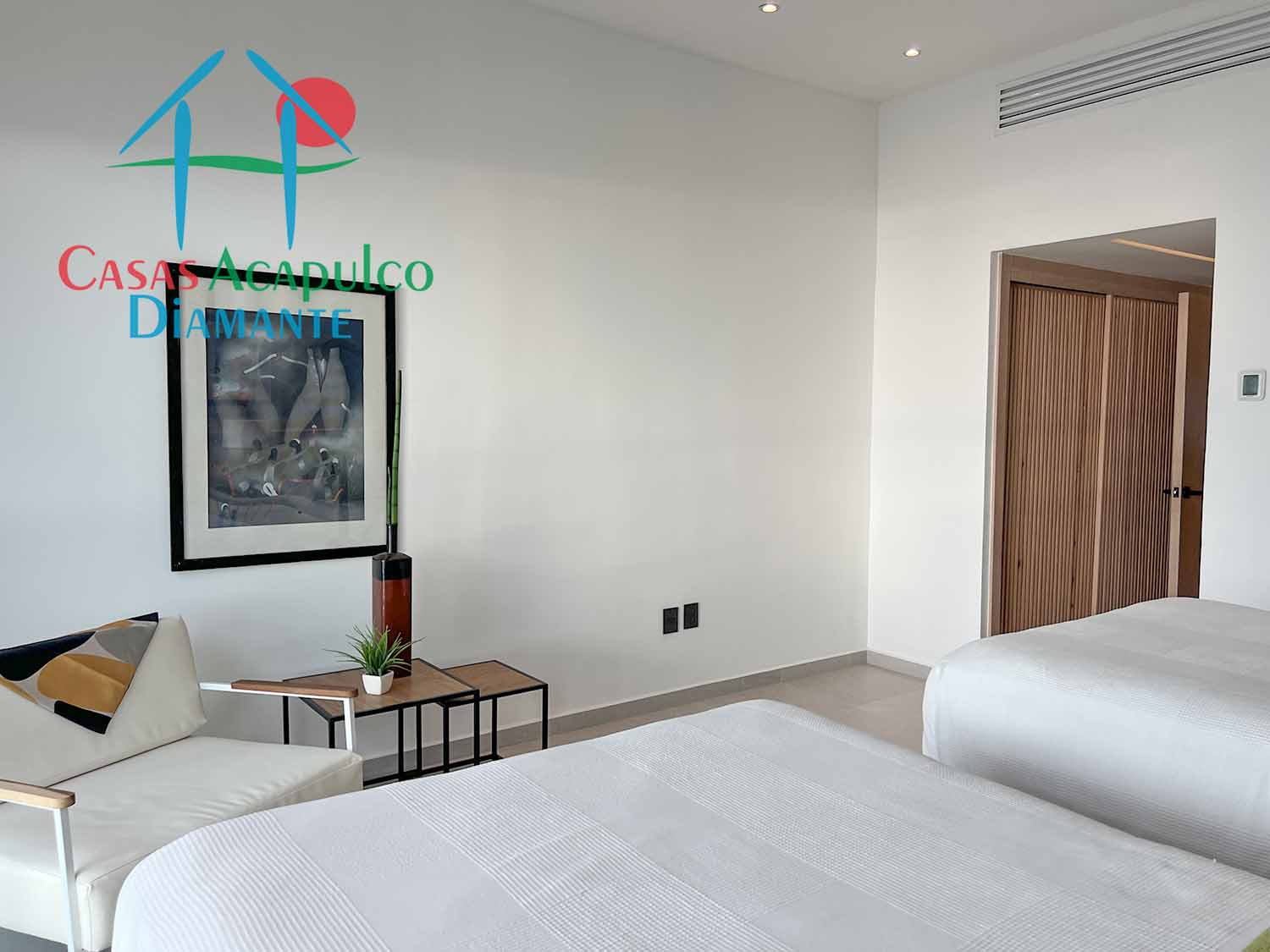 Mayan Island Playa Bonampak 901 y 902 - Recámara tres 5